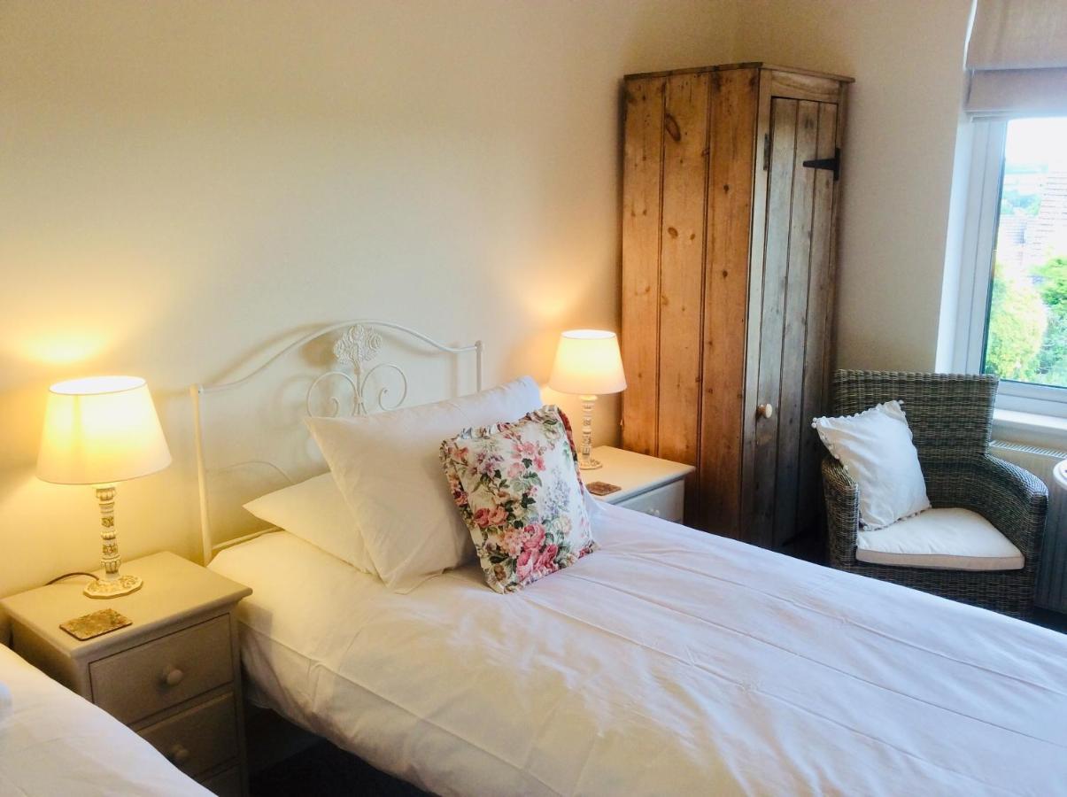 Baytree House Bed & Breakfast Wells Dış mekan fotoğraf