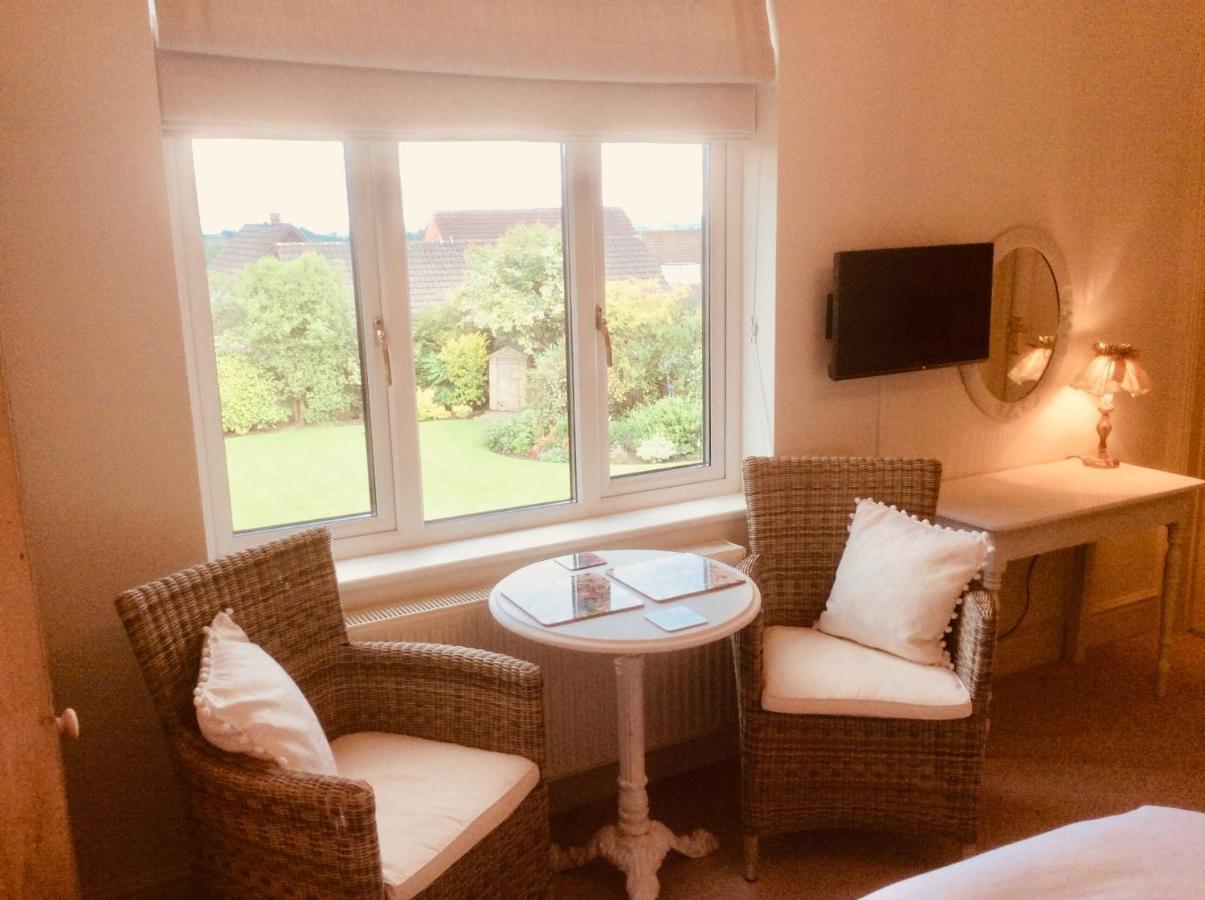 Baytree House Bed & Breakfast Wells Dış mekan fotoğraf
