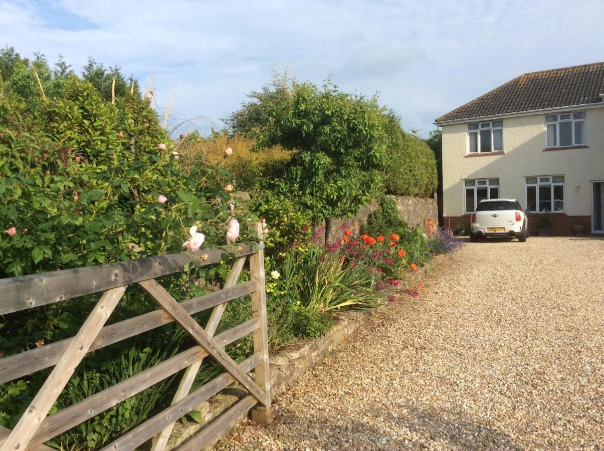 Baytree House Bed & Breakfast Wells Dış mekan fotoğraf