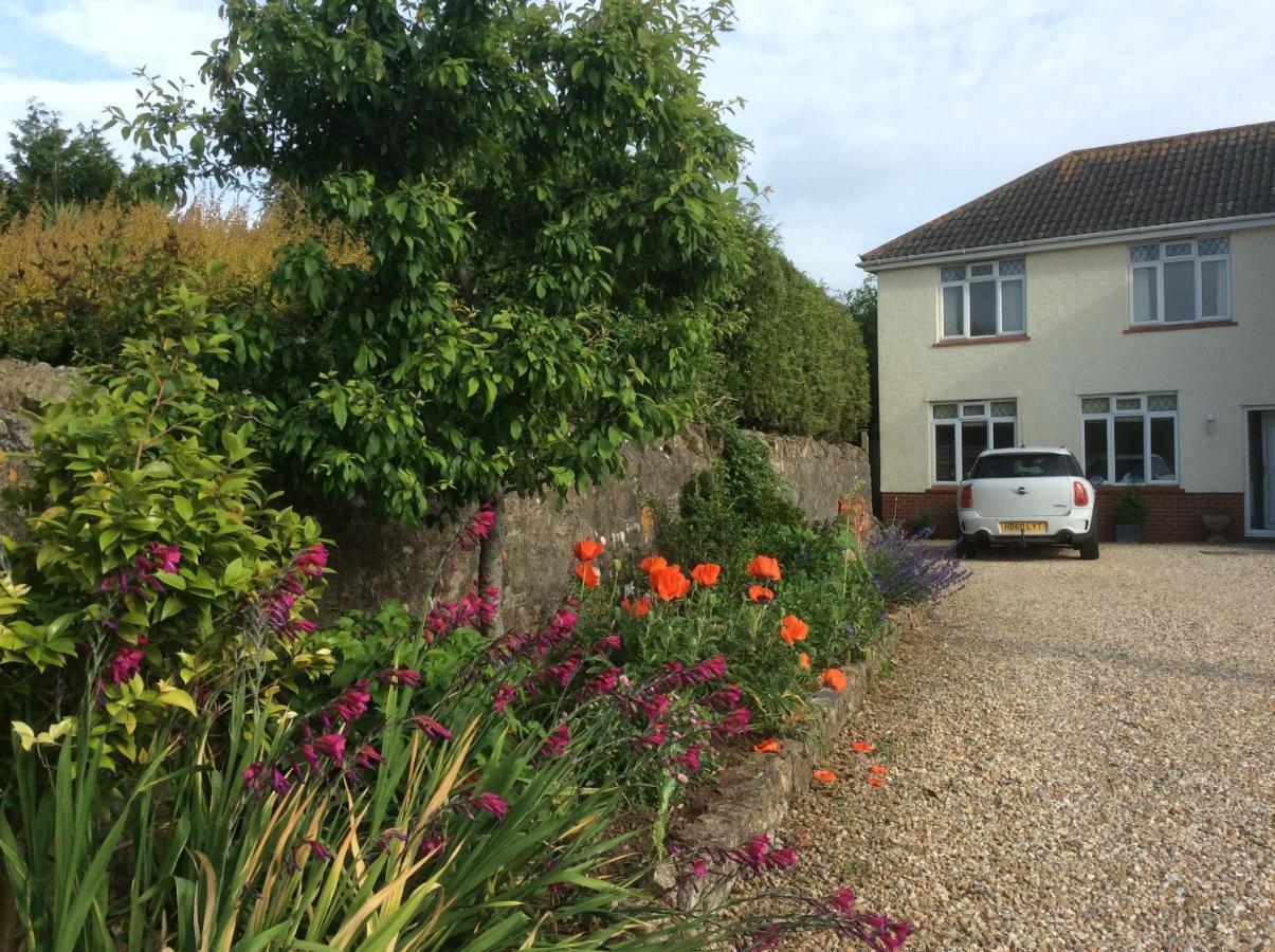 Baytree House Bed & Breakfast Wells Dış mekan fotoğraf
