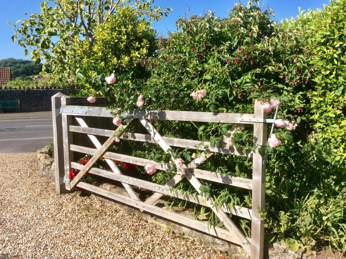 Baytree House Bed & Breakfast Wells Dış mekan fotoğraf