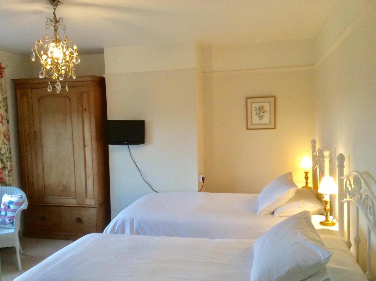 Baytree House Bed & Breakfast Wells Dış mekan fotoğraf