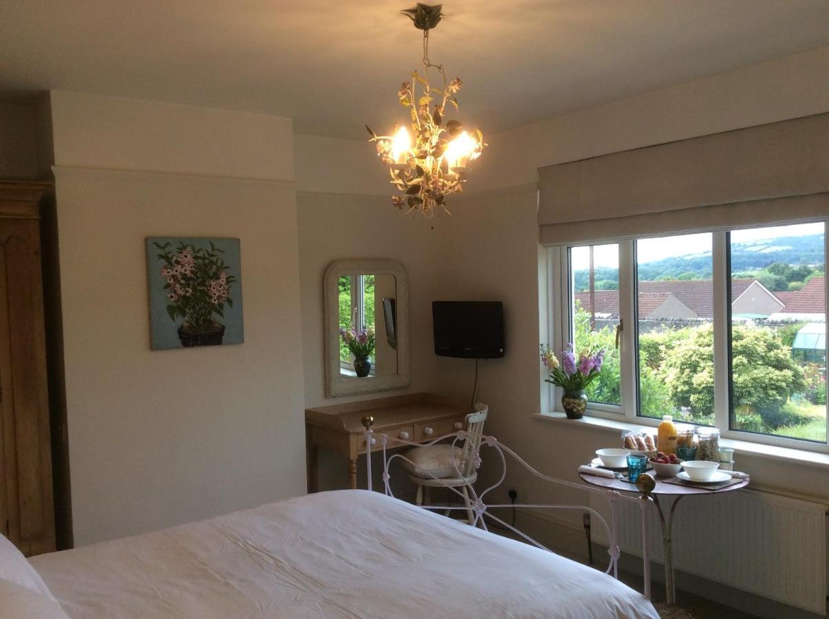 Baytree House Bed & Breakfast Wells Dış mekan fotoğraf