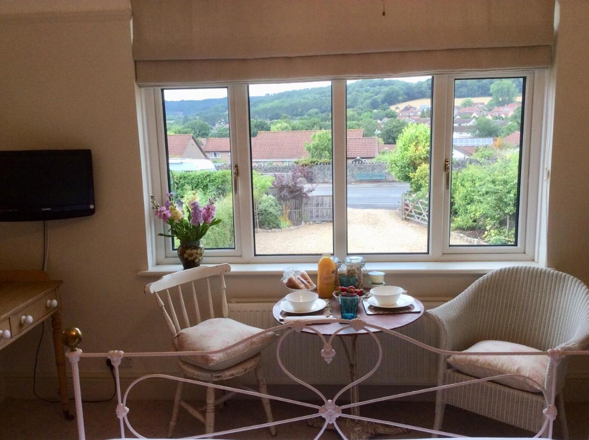 Baytree House Bed & Breakfast Wells Dış mekan fotoğraf