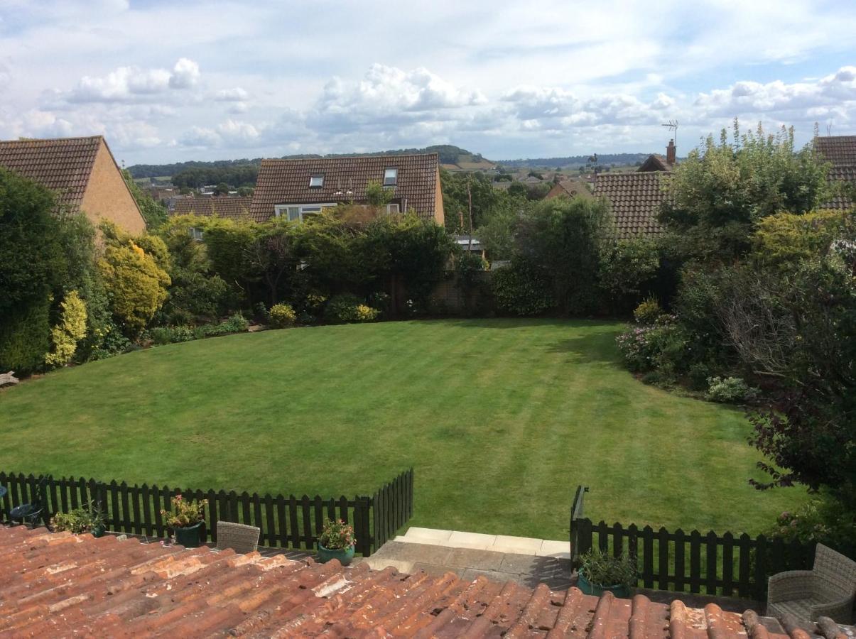 Baytree House Bed & Breakfast Wells Dış mekan fotoğraf