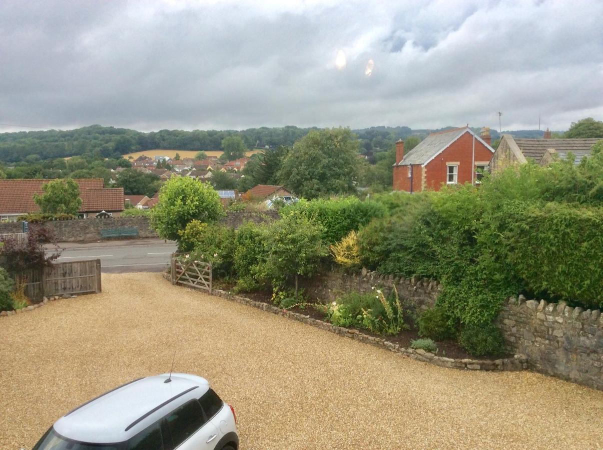 Baytree House Bed & Breakfast Wells Dış mekan fotoğraf